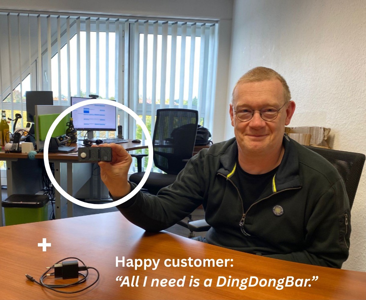 DingDongBar