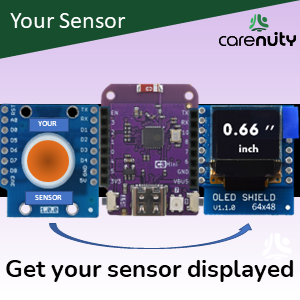 Custom Sensor